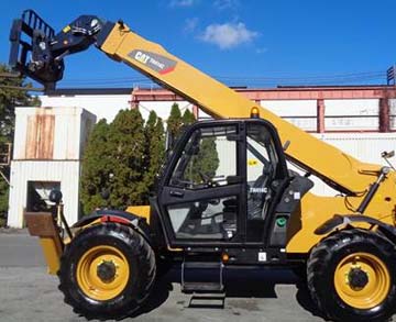 Telescoping Boom Forklift Repair Tampa Orlando Fl Repairs